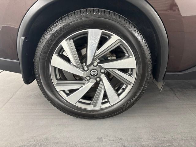 2020 Nissan Murano SL — photo 10