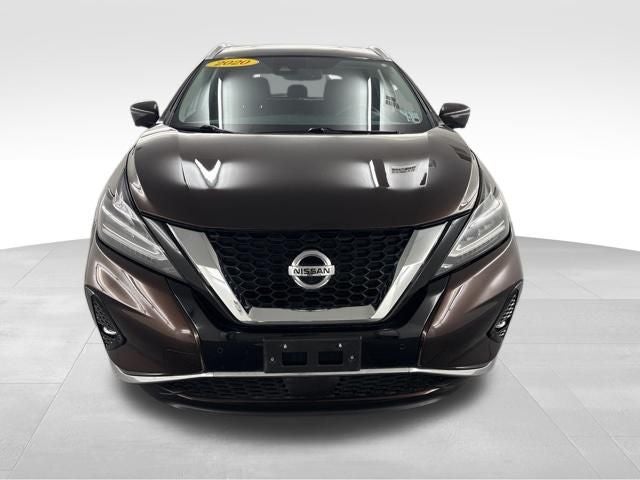 2020 Nissan Murano SL — photo 2