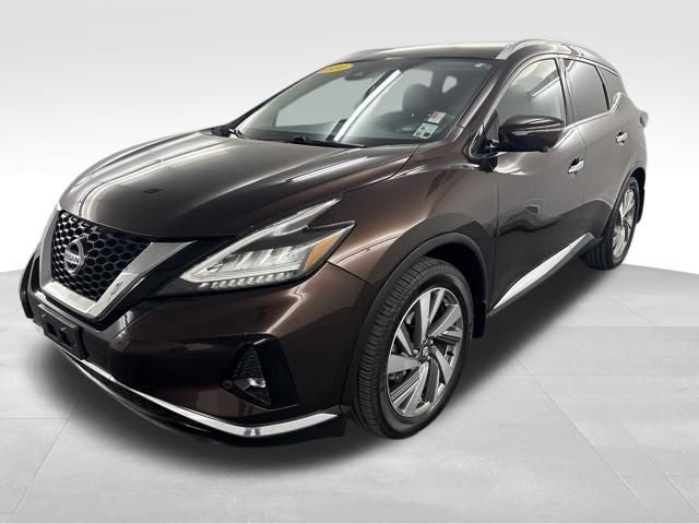 2020 Nissan Murano SL