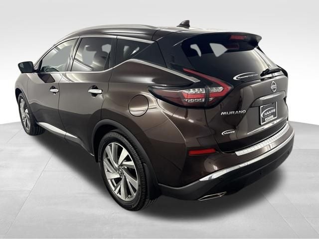 2020 Nissan Murano SL