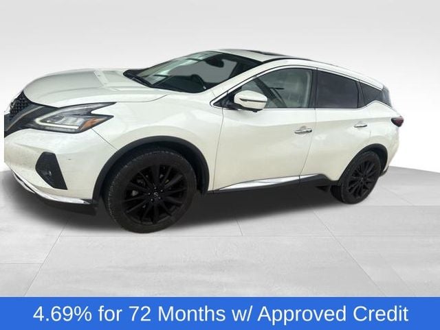 2023 Nissan Murano SL