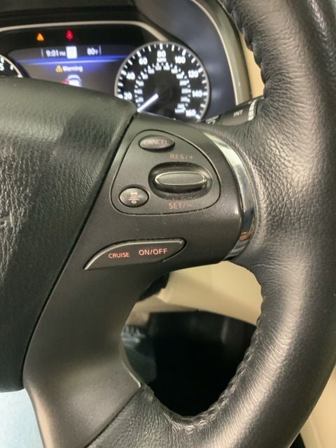 2023 Nissan Murano SL