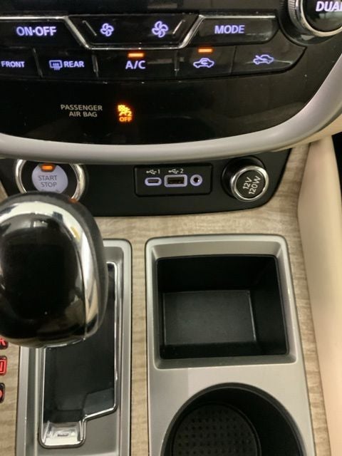 2023 Nissan Murano SL