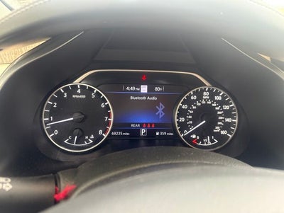 2023 Nissan Murano SL