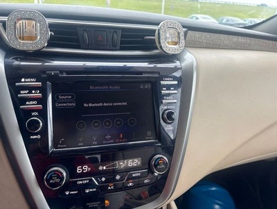 2023 Nissan Murano SL