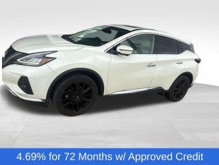 2023 Nissan Murano SL