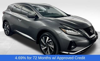 2023 Nissan Murano SL