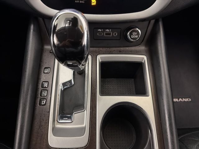 2020 Nissan Murano Platinum