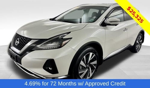 2022 Nissan Murano Platinum