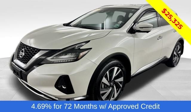 2022 Nissan Murano Platinum