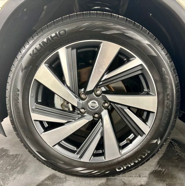 2022 Nissan Murano Platinum