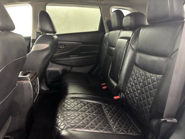 2022 Nissan Murano Platinum