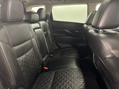 2022 Nissan Murano Platinum