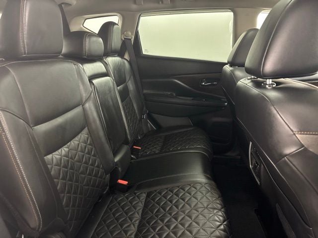 2022 Nissan Murano Platinum