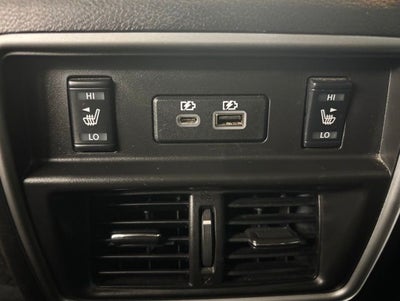 2022 Nissan Murano Platinum