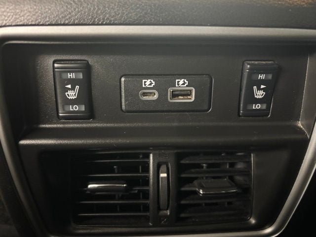 2022 Nissan Murano Platinum