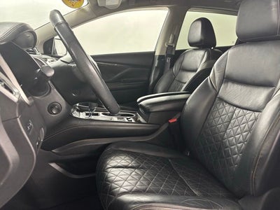 2022 Nissan Murano Platinum