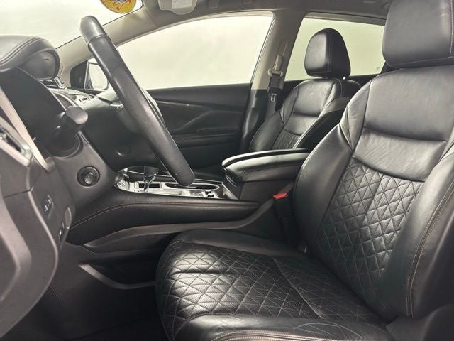 2022 Nissan Murano Platinum