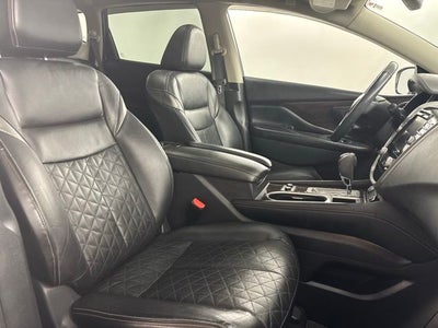 2022 Nissan Murano Platinum