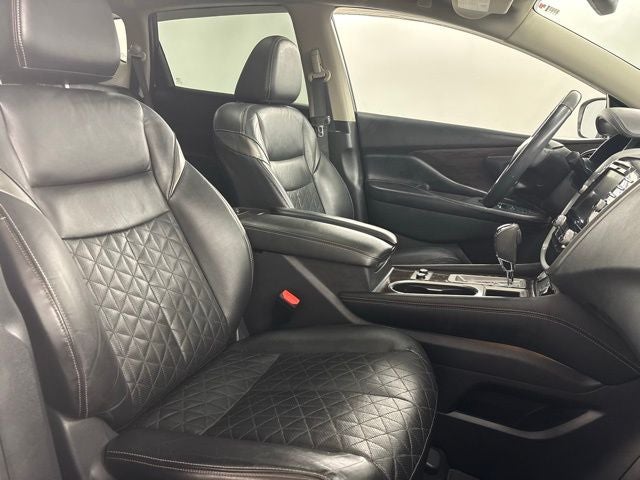 2022 Nissan Murano Platinum