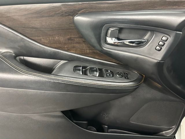 2022 Nissan Murano Platinum