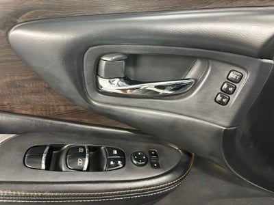 2022 Nissan Murano Platinum