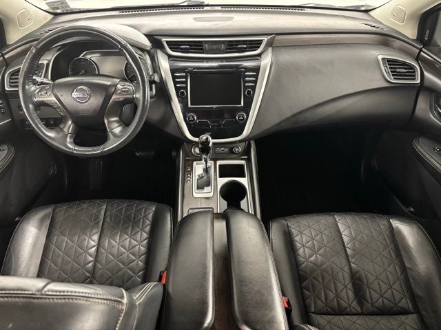 2022 Nissan Murano Platinum