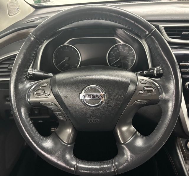 2022 Nissan Murano Platinum