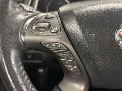 2022 Nissan Murano Platinum