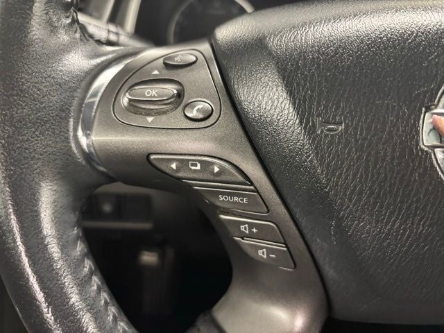 2022 Nissan Murano Platinum