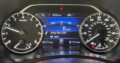 2022 Nissan Murano Platinum