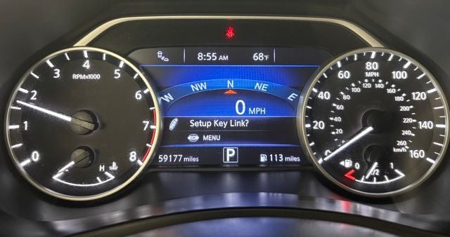 2022 Nissan Murano Platinum