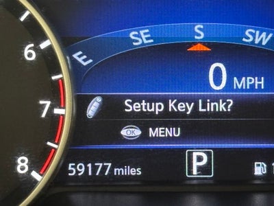 2022 Nissan Murano Platinum