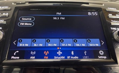 2022 Nissan Murano Platinum