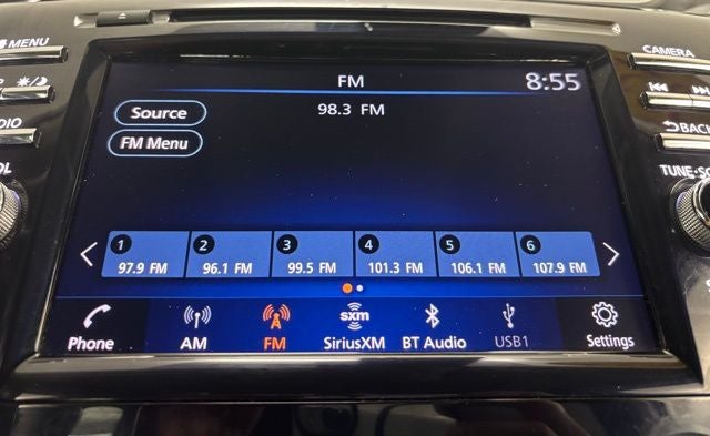 2022 Nissan Murano Platinum