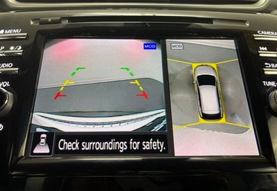 2022 Nissan Murano Platinum