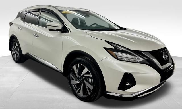 2022 Nissan Murano Platinum