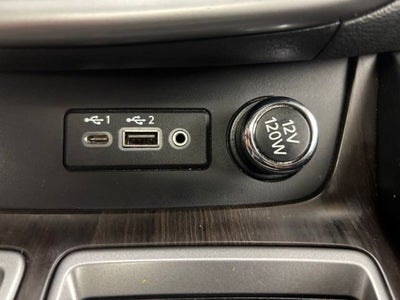 2022 Nissan Murano Platinum