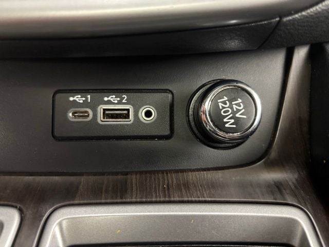 2022 Nissan Murano Platinum