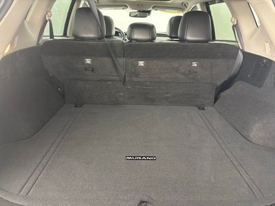 2022 Nissan Murano Platinum