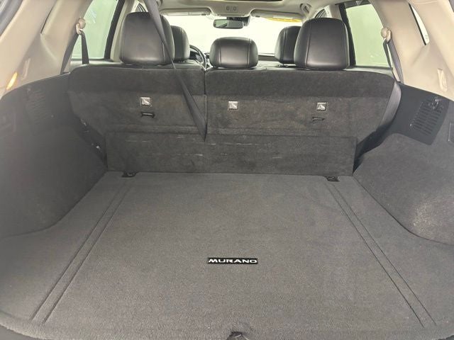 2022 Nissan Murano Platinum