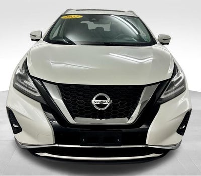 2022 Nissan Murano Platinum