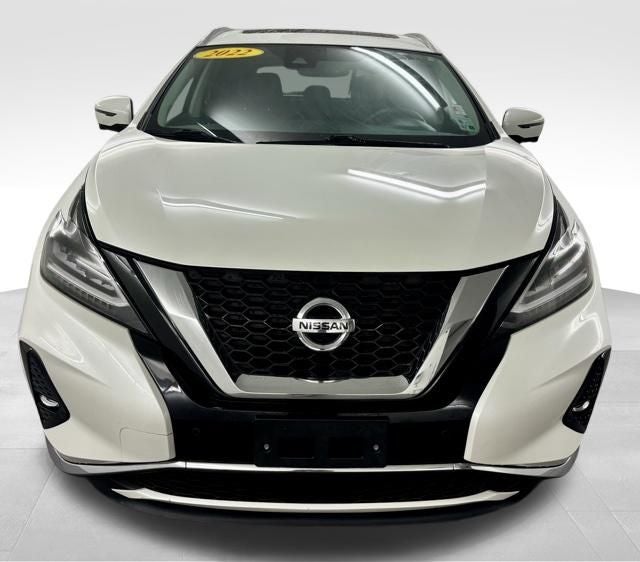 2022 Nissan Murano Platinum