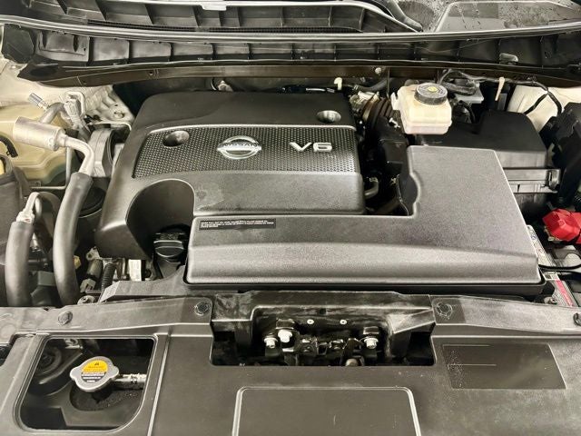 2022 Nissan Murano Platinum