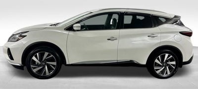 2022 Nissan Murano Platinum