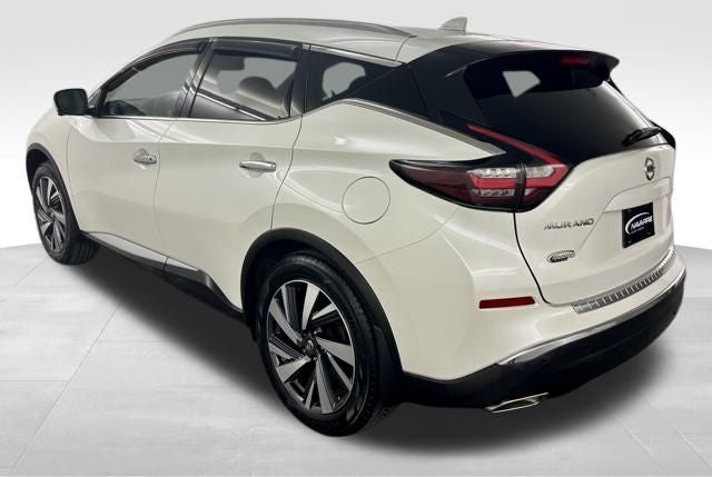 2022 Nissan Murano Platinum