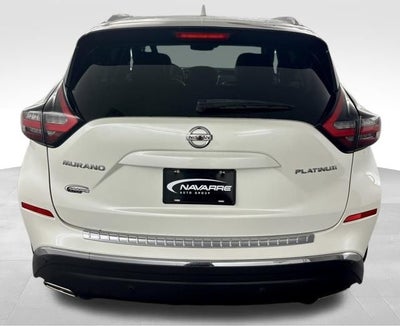 2022 Nissan Murano Platinum