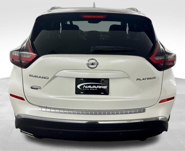 2022 Nissan Murano Platinum
