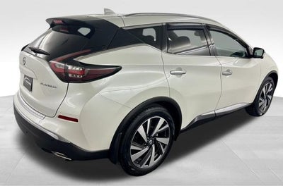 2022 Nissan Murano Platinum