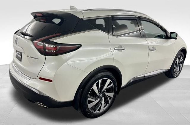 2022 Nissan Murano Platinum